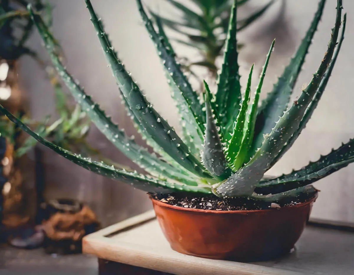 Αλόη - Aloe Vera